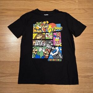 Old Navy Super Mario Kids T-Shirt